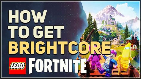 brightcore fortnite|More.